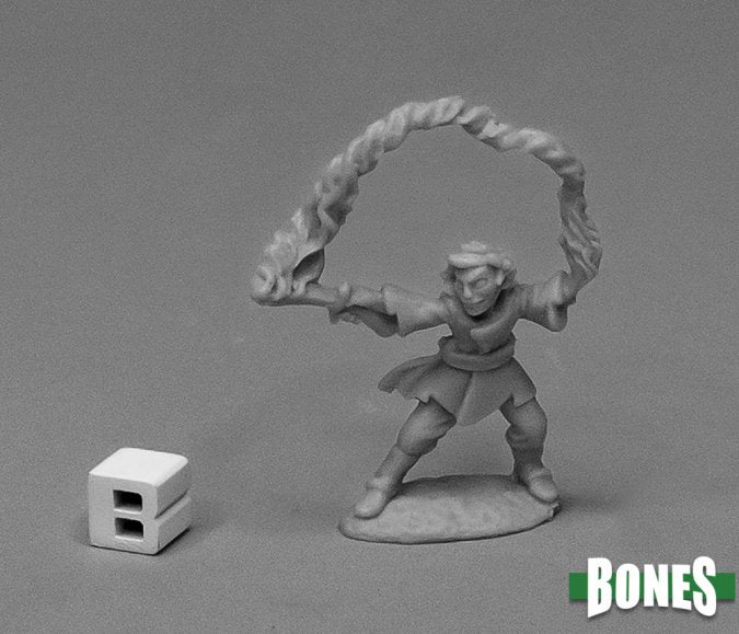 Reaper Dark Heaven: Bones Classic - Corim the Kestrel Gnome Sorcerer | Odin's Place