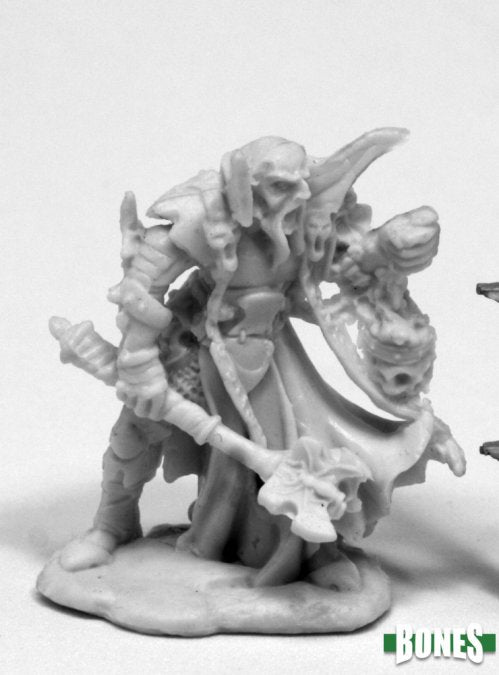 Reaper Bones: Human Fighter Knight Heroes | Odin's Place