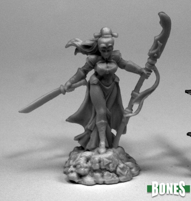 Reaper Bones: Human Sorcerer, Masumi | Odin's Place