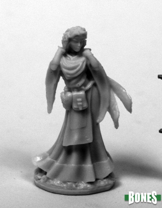 Reaper Bones: Elf Cleric, Ostarzha | Odin's Place