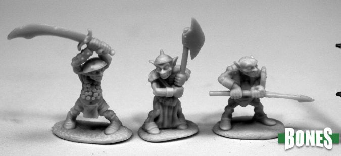 Reaper Bones: Goblin Warriors (6) | Odin's Place