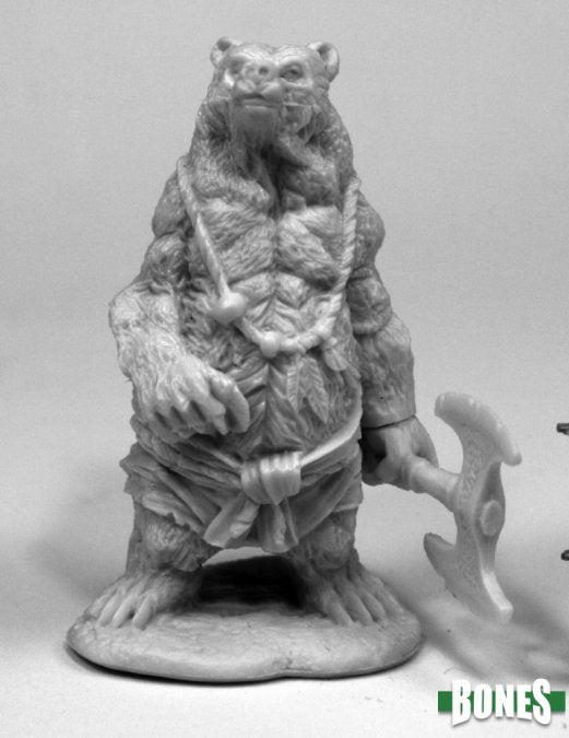 Reaper Bones: Werebear | Odin's Place