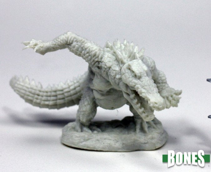 Reaper Dark Heaven: Bones Classic - Werecrocodile | Odin's Place