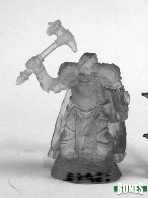 Reaper Dark Heaven: Bones Classic - Invisible Cleric | Odin's Place