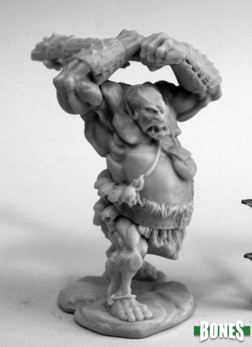 Reaper Bones: Ogre Clubber | Odin's Place