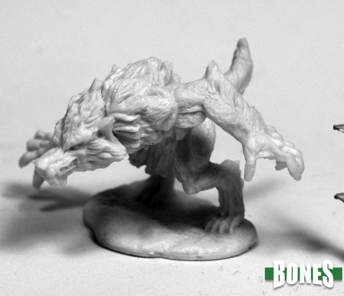Reaper Bones: Werewolf | Odin's Place