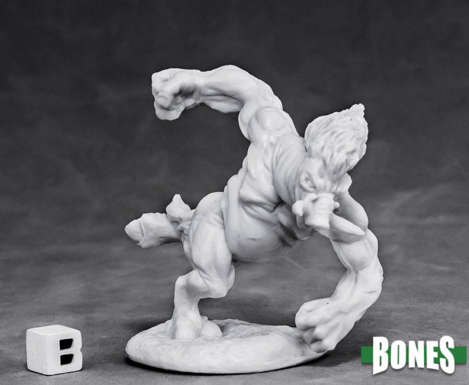 Reaper Dark Heaven: Bones Wereboar | Odin's Place