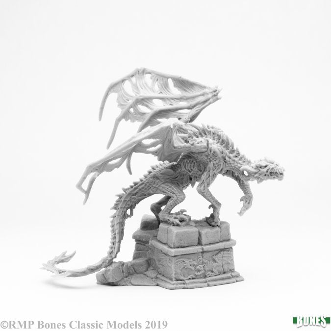 Reaper Bones: Zombie Dragon | Odin's Place