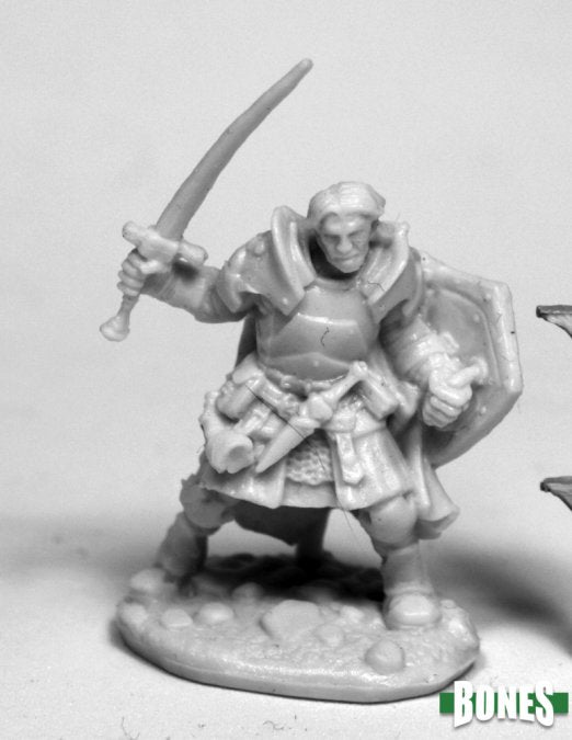Reaper Bones: Male Fighter, Rhaegar | Odin's Place