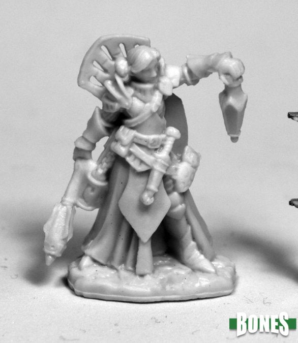 Reaper Bones: Human Cleric, Christina | Odin's Place