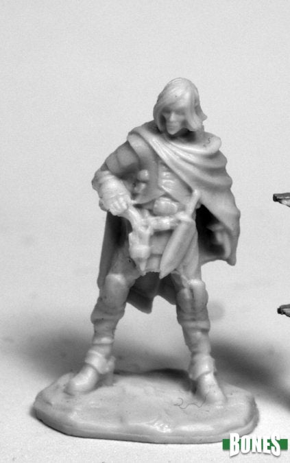 Reaper Bones: Elf Rogue, Elthin Bluesteel | Odin's Place