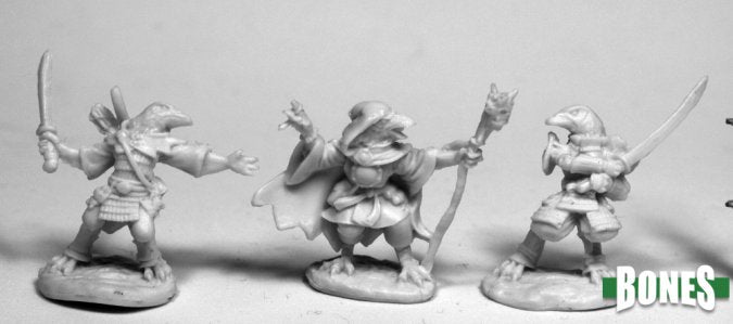 Reaper Bones: Tengu (3) | Odin's Place
