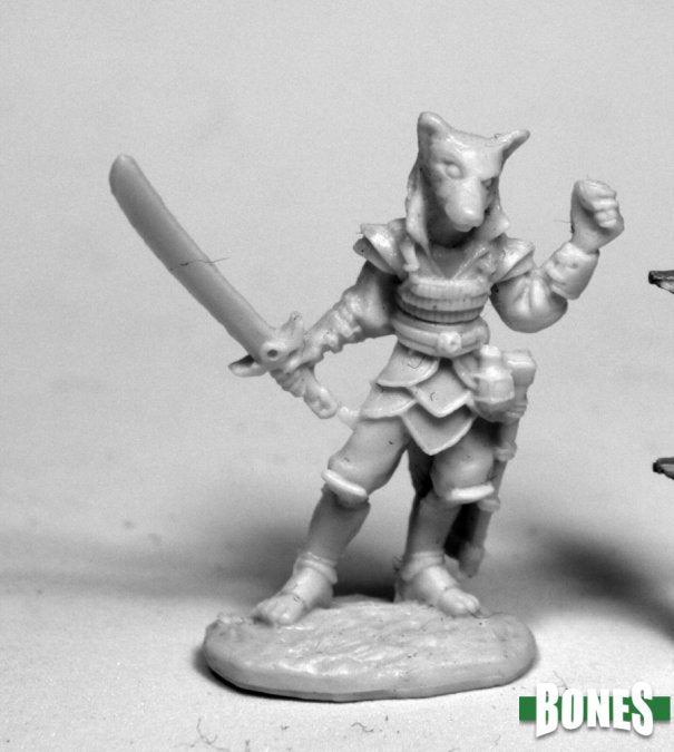 Reaper Bones: Kogo Male Kitsune | Odin's Place