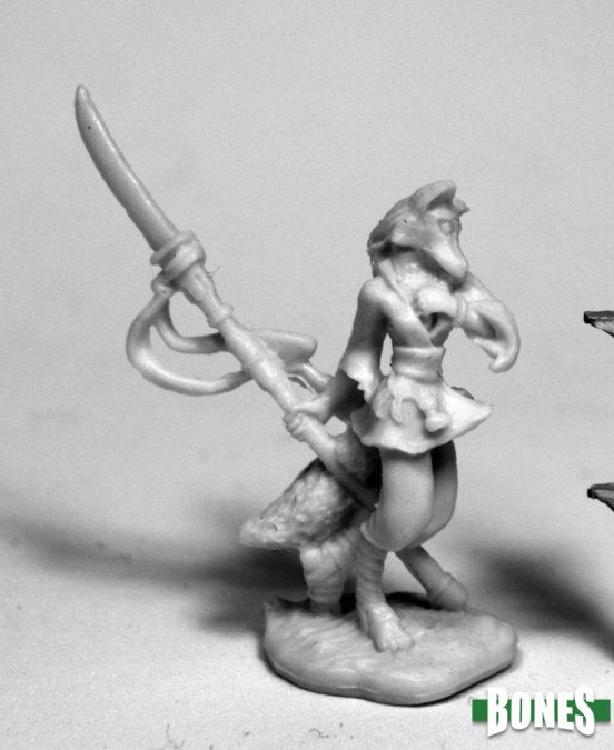 Reaper Bones: Dijoro, Female Kitsune | Odin's Place