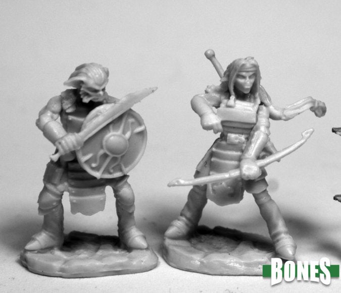 Reaper Bones: Hobgoblin Warriors (2) | Odin's Place