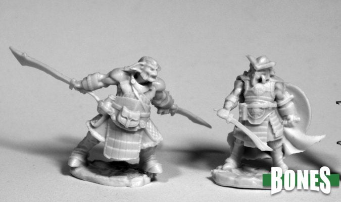 Reaper Bones: Hobgoblin Veterans (2) | Odin's Place