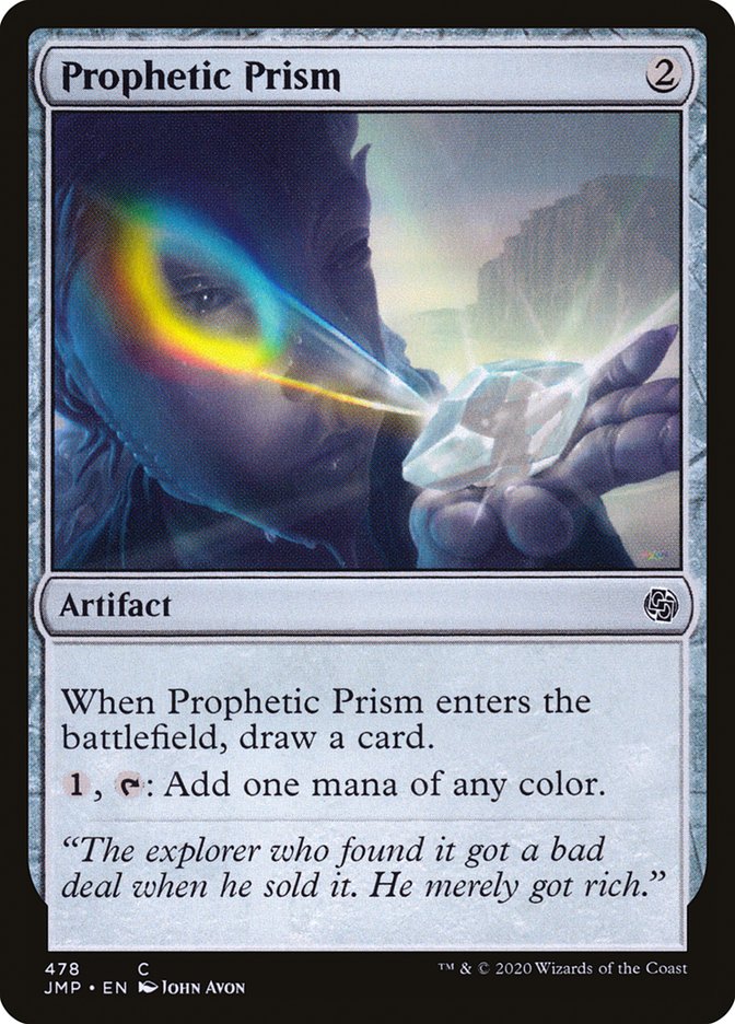Prophetic Prism [Jumpstart] | Odin's Place