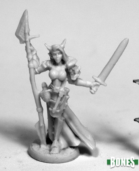Reaper Bones: Hellborn Paladin Skara | Odin's Place