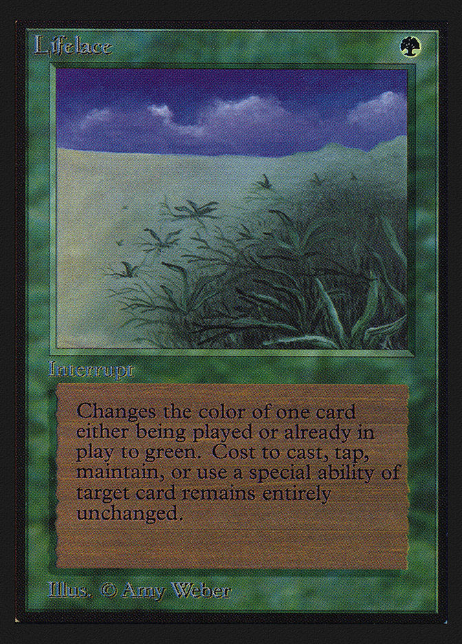 Lifelace [Collectors' Edition] | Odin's Place