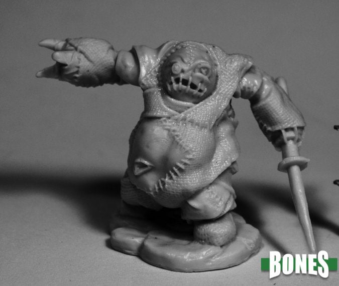 Reaper Bones: Gutrags Stitch Golem | Odin's Place
