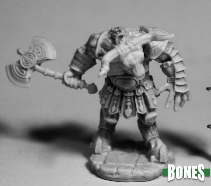 Reaper Bones: Minotaur | Odin's Place