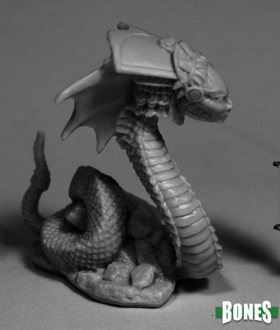 Reaper Dark Heaven: Bones Classic - Xiloxoch Naga | Odin's Place