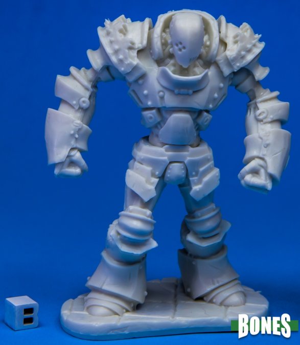 Reaper Bones: Iron Golem | Odin's Place