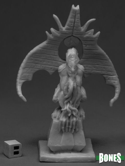 Reaper Dark Heaven: Bones Classic - Cthulhu Shrine | Odin's Place