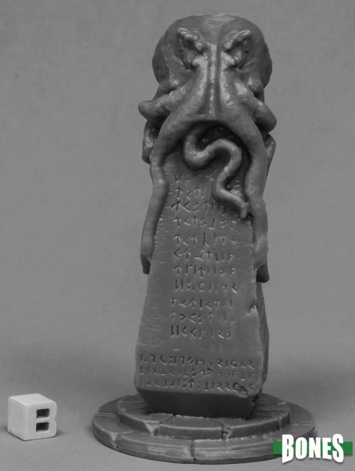 Reaper Dark Heaven: Bones Classic - Great Obelisk of Cthulhu | Odin's Place