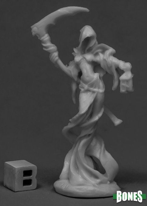 Reaper Bones: Female Wraith | Odin's Place