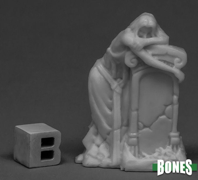 Reaper Dark Heaven: Bones Classic - Gravestone of Sorrow | Odin's Place