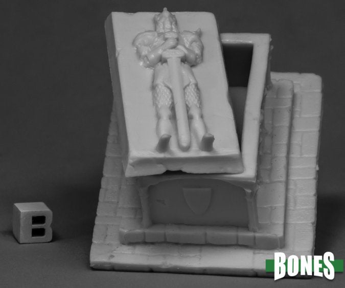 Reaper Dark Heaven: Bones Classic - Sarcophagus 2 | Odin's Place