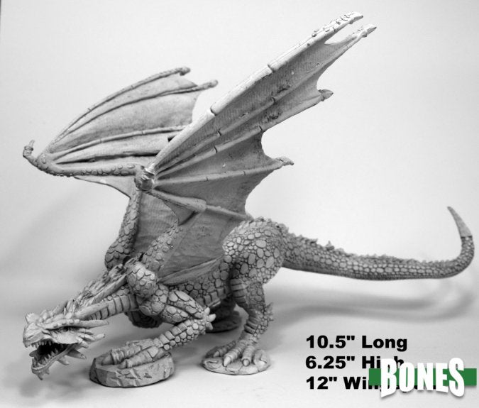 Reaper Dark Heaven: Bones Classic - Marthrangul Dragon | Odin's Place