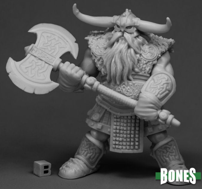 Reaper Bones: Frost Giant Bodyguard | Odin's Place
