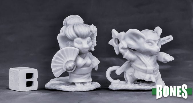 Reaper Bones: Eastern Mouslings (2) | Odin's Place