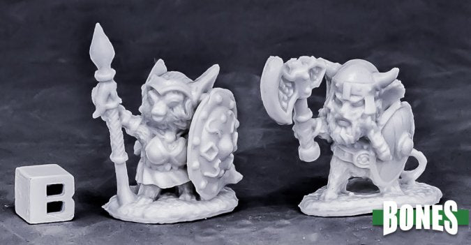 Reaper Bones: Viking Mouslings (2) | Odin's Place