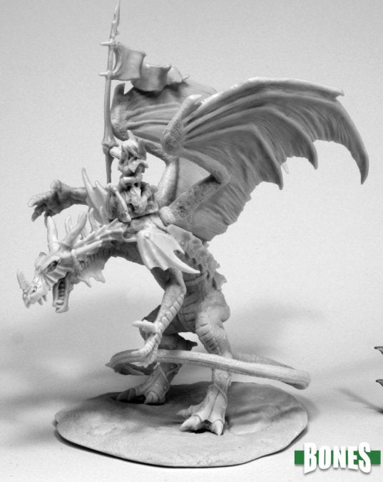 Reaper Bones: Kyra & Lavarath (Dragon and Rider) | Odin's Place
