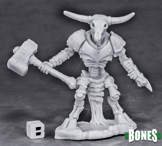 Reaper Dark Heaven: Bones Classic - Undying Minotaur | Odin's Place