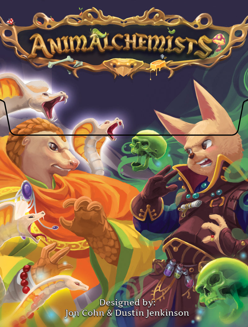 Animalchemists | Odin's Place