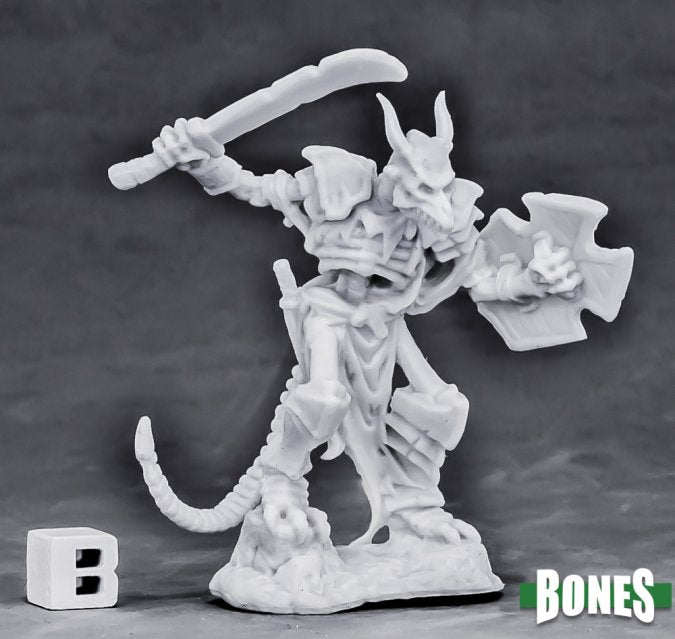 Reaper Bones: Undying Lizardfolk | Odin's Place