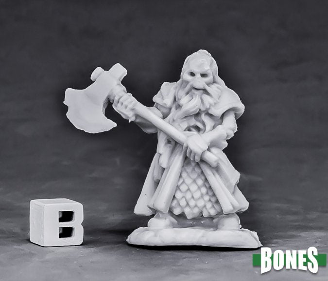 Reaper Bones: Undead Dwarf Fighter | Odin's Place