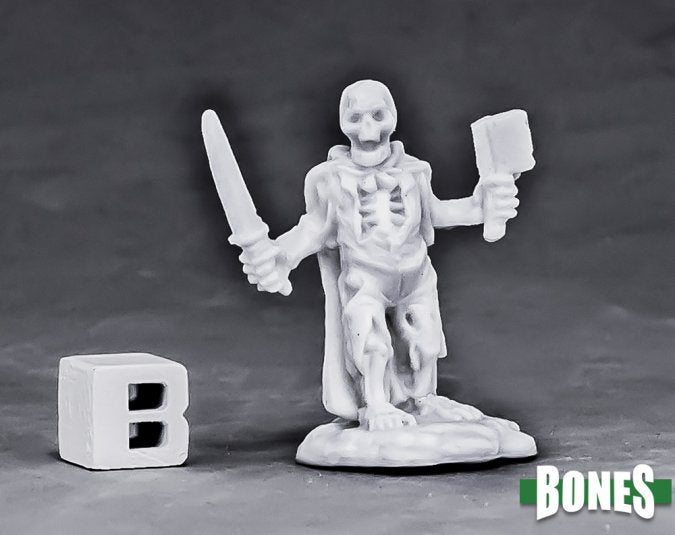 Reaper Bones: Undead Halfling Rogue | Odin's Place