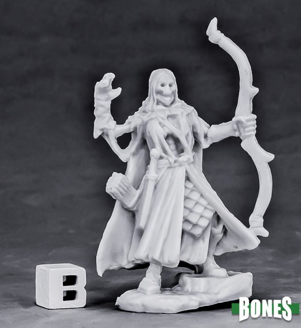 Reaper Bones: Undead Elf Archer | Odin's Place