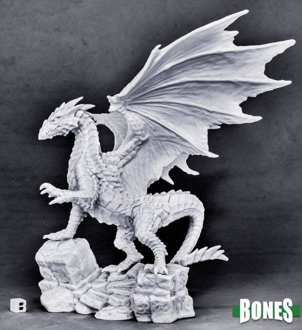 Reaper Bones: Kyphrixis The Copper Dragon | Odin's Place