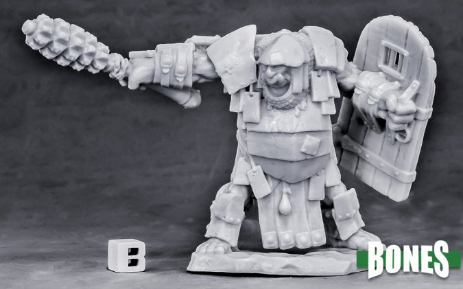 Reaper Bones: Ogre Chieftain | Odin's Place