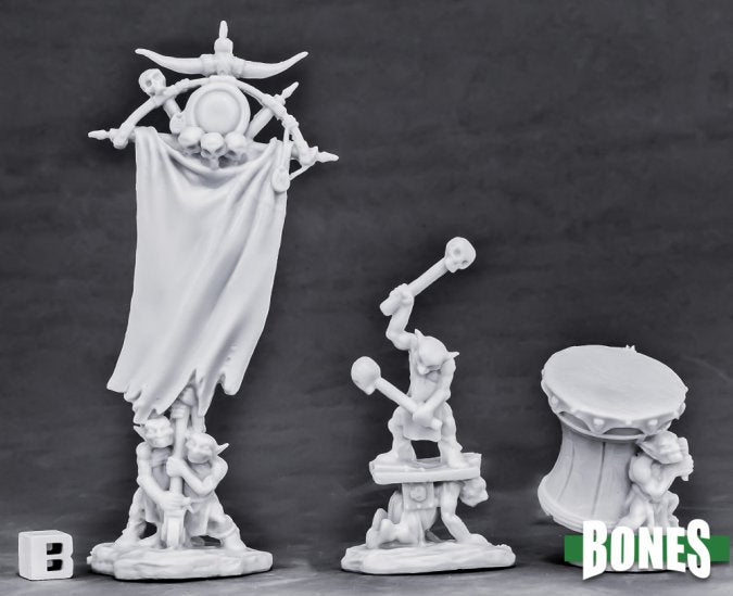 Reaper Dark Heaven: Bones Classic - Goblin Honor Guard | Odin's Place