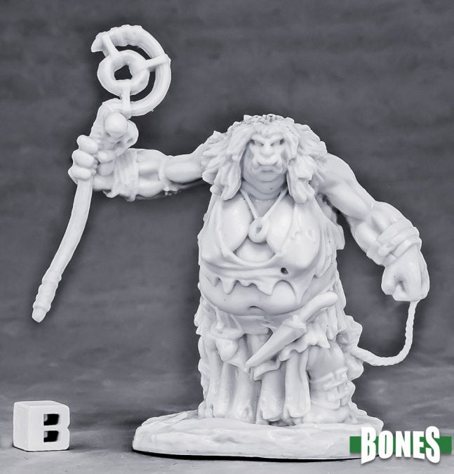 Reaper Dark Heaven: Bones Classic - Ogre Matriarch | Odin's Place