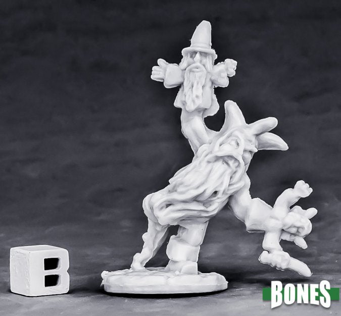 Reaper Dark Heaven: Bones Classic - Dwarf Berserk Jester Lord | Odin's Place