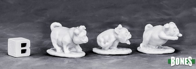 Reaper Bones: War Pugs | Odin's Place