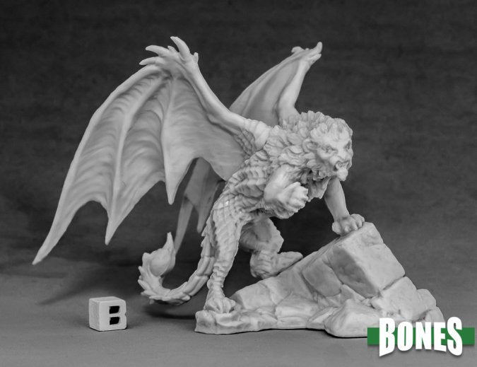 Reaper Bones: Manticore | Odin's Place